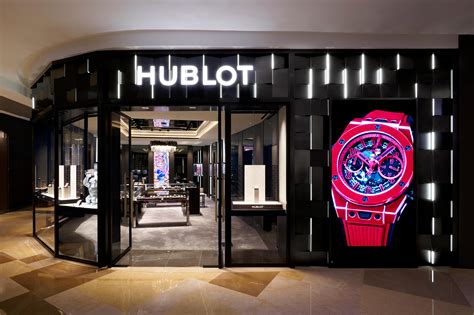 hublot ion